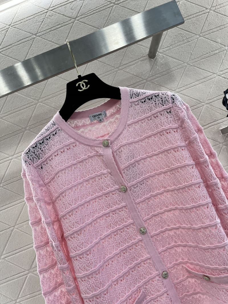 Chanel Sweaters